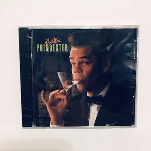 Buster Poindexter CD NEW SEALED 1987 David Johansen NEW YORK DOLLS Hot Hot Hot - Foto 1 di 7