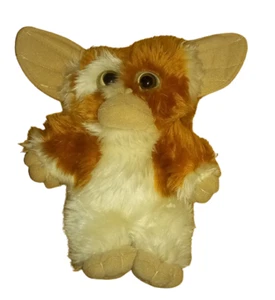 Gremlins The Movie GIZMO GOOD GREMLIN peluche giocattolo morbido vintage 10" - Foto 1 di 6