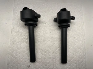 OEM 2 PC Ignition Coil 2000 2001 2002 ISUZU OPEL VAUXHALL Trooper III Frontera B - Picture 1 of 8