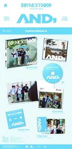Boynextdoor And CD 6568239 NEW - Picture 1 of 1