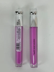 Lot of 2 COVERGIRL Katy Kat Gloss KP30 Candy Cat brand new in box free shipping - Picture 1 of 5