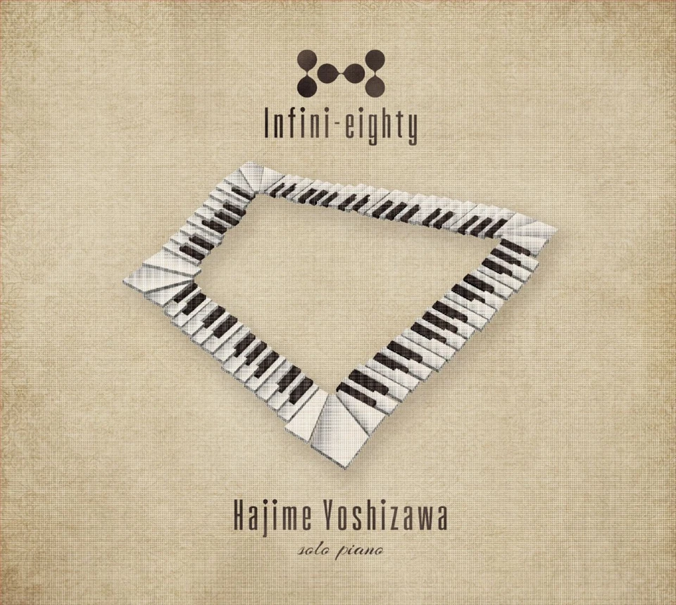 Infini-eighty /Hajime Yoshizawa from Mondo Grosso, Sleep Walker Pianist ZLCP-338 - Изображение 1 из 1