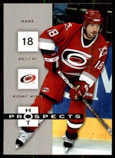 2005-06 Fleer Hot Prospects Mark Recchi #16