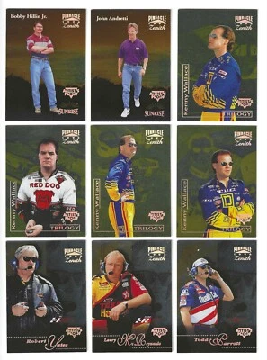 1996 Zenith ARTIST PROOF PARALLEL #81 Kenny Wallace SCARCE! ONE CARD ONLY! - Image 1 of 4