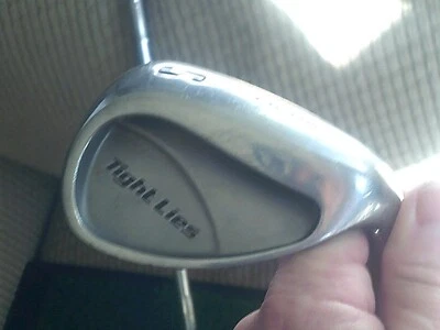 Lady Adams Golf  Tight Lies Sand Wedge. SW .Factory Ladies Graphite Shaft.. MRH. - Image 1 of 4