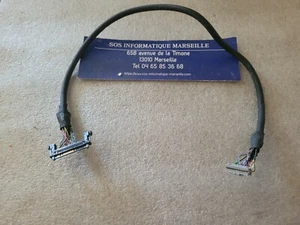 Câble Connexion Carte T-Con vers Carte Mère TV SONY KDL-32V4200 - Picture 1 of 4