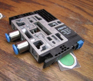 Festo Solenoid Valve 21v 0.46w MSZC-3-21 DC (384 163) F IP00/65 / 161 414 - Picture 1 of 7