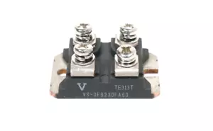 Vishay VS-UFB230FA60 Ultraschneller Gleichrichter Dual Modul 230 AMP 600 V Doppeldiode - Bild 1 von 2