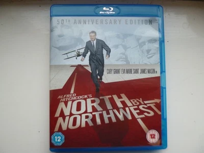 North by Northwest 50th Anniversary Edition Blu-ray Disc - Image 1 of 3