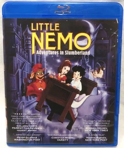Little Nemo Adventures in Slumberland **Neuwertig** Blu-ray - Bild 1 von 1
