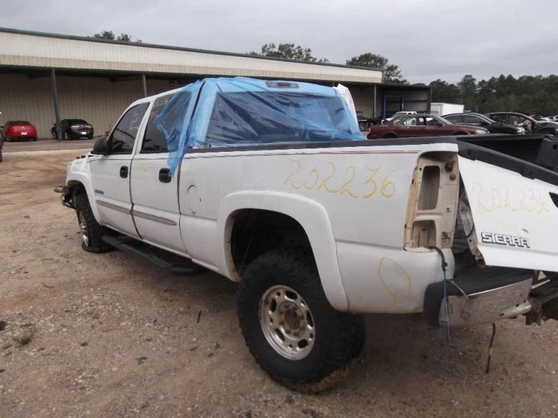 Eje trasero estilo clásico doble cabina 8 tacos para camioneta Sierra 1500 01-07 618553 Foto 1 de 4