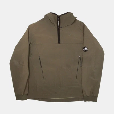 C.P. Company Jacket / Size L / Short / Mens / Green / Polyester - Image 1 of 4