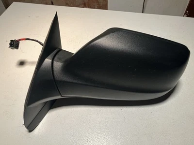 2005-2010 Jeep Grand Cherokee Driver Left LH Side Exterior Mirror Heated Power - Image 1 of 4