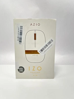 Azio IZO Wireless Optical Mouse - Bluetooth 3.0 White Blossom (IM103) - Image 1 of 3