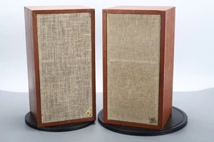 Acoustic Research AR-4X Vintage 2-Way Bookshelf Speaker - Fair Shape - Picture 1 of 4