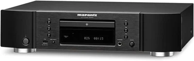 Marantz CD-6007 | CD Player | Kopfhörer-Verstärker | USB | Schwarz | SEHR GUT - Bild 1 von 4