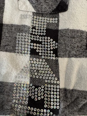 Pantalones Pj Gimnasta/Trampolín/Gimnasia/Bling Usados Talla Adulto Xsmall Foto 1 de 4