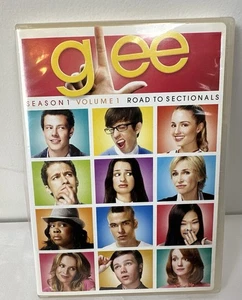 Glee Season 1 Volume 1: Road to Sectionals DVD (2009) Musical Comedy TV Show - Picture 1 of 5