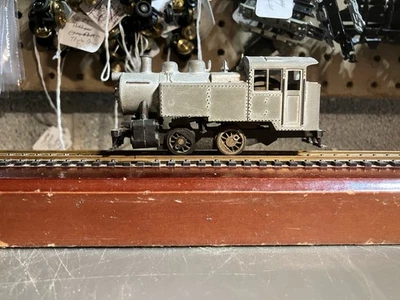 Motor de vapor Mantua HO 0-4-0  Foto 1 de 4