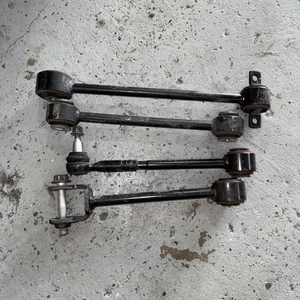 2018-2024 FORD EXPEDITION RH RIGHT REAR UPPER CONTROL ARM SET 4PcS - Picture 1 of 5