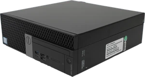 Dell OptiPlex 5060 SFF - Intel Core i5-8600 - 16GB DDR4 - 256 GB M.2 SSD +Win11 - Bild 1 von 6