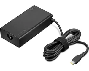 Lenovo 100W USB-C AC Adapter, Power Adapter for ThinkPad Devices - 4X21M37465 - Picture 1 of 3