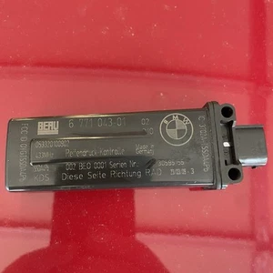BMW Mini E88 E90 E60 E63 E65 E70 RDC TPMS Tire Pressure Monitor Sensor 6771043 - Picture 1 of 4