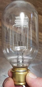 GE Projection 1000WT-20 Lamp Bulb DRB Bulb 115-120v PH/1/T20/13P - Picture 1 of 8