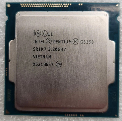 Intel Pentium G3250 Dual Core 3.2GHz LGA1150 CPU Processor SR1KV | eBay