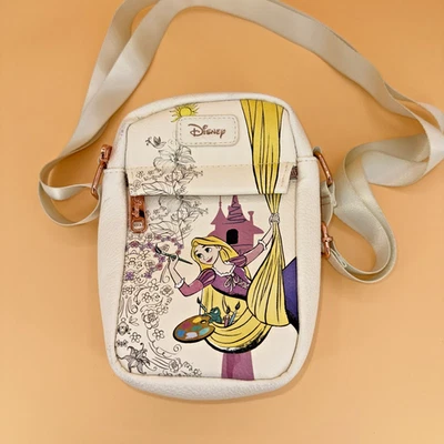 COLECCIÓN PASAPORTE PRINCESA DISNEY RAPUNZEL - NUEVO SIN ETIQUETAS Foto 1 de 4