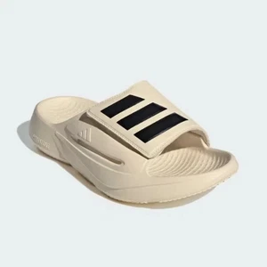Adidas Light Blaze Slides Herren # 10 W # 11 Core Wonder/Blak JS3586 Adjustable St - Bild 1 von 12
