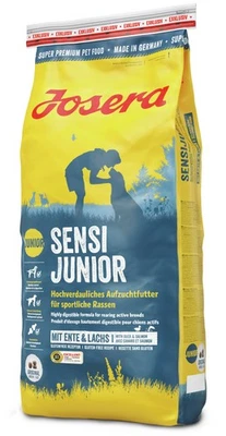 Josera SensiJunior Hundetrockenfutter - Bild 1 von 4