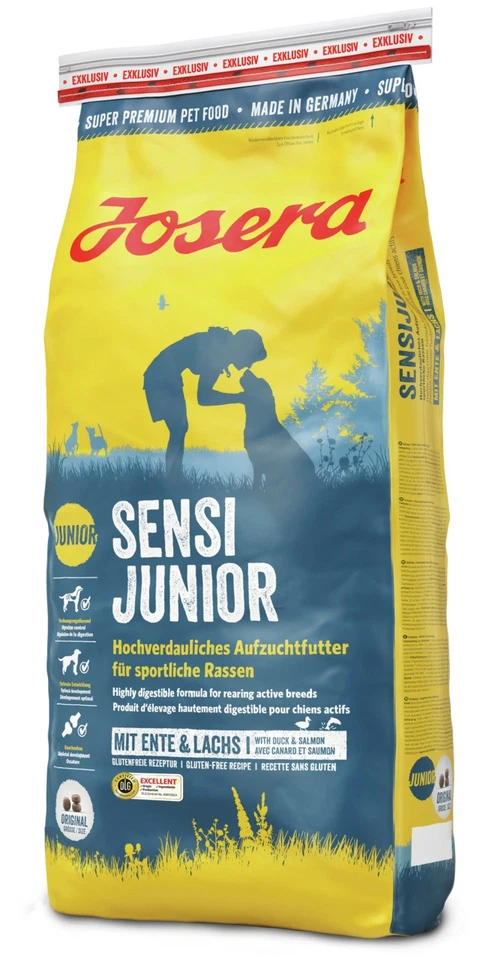 JOSERA Sensijunior 900g