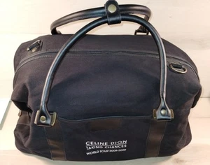 Celine Dion Taking Chances World Tour 2008-2009 Tote Bag. 20" Long 8.5" Wide - Picture 1 of 8