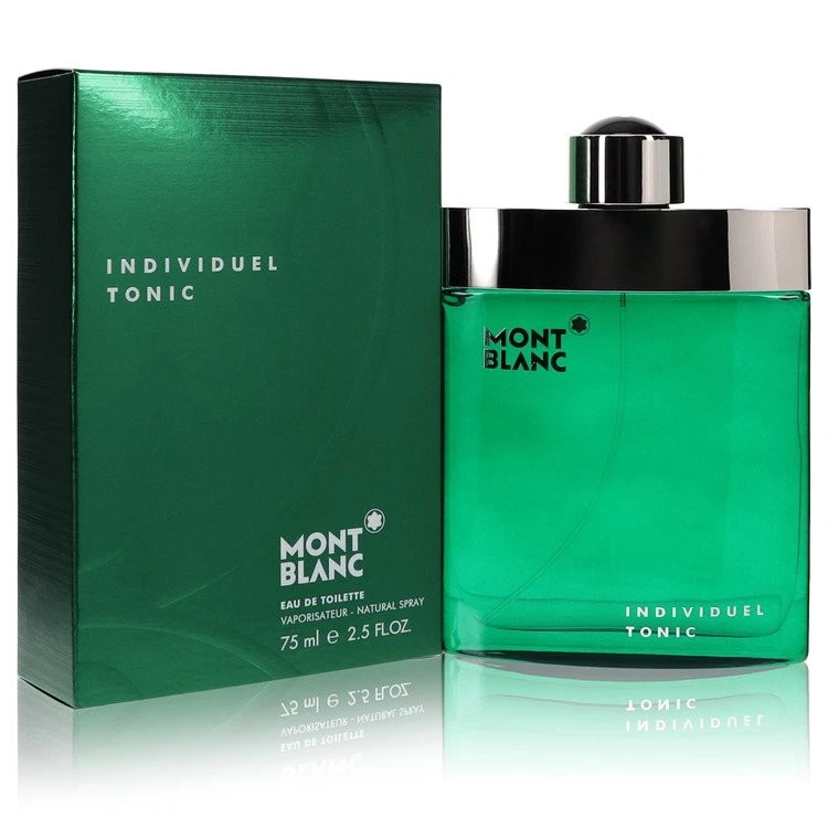 Montblanc Individuel 2.5oz Men's Eau de Toilette