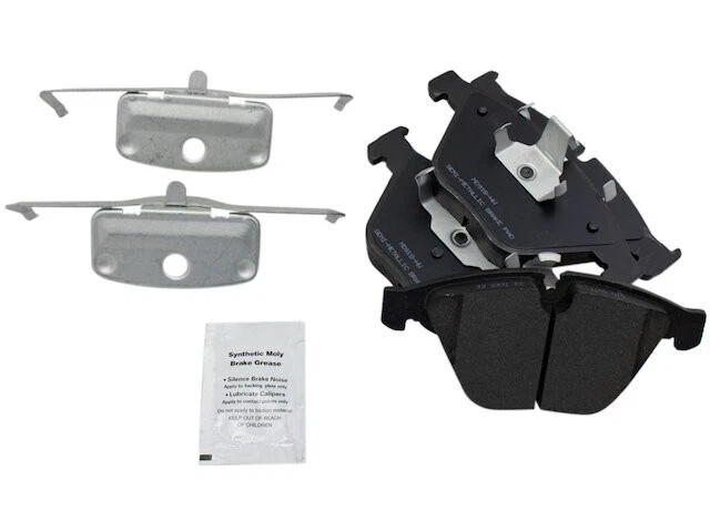 Juego de pastillas de freno delanteras para BMW 328xi YT453TD 2008 Foto 1 de 1