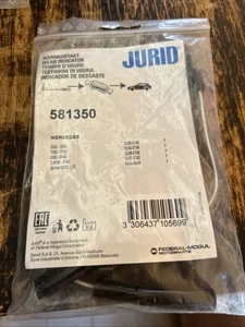 Brake Pad Sensor Jurid 581350 Mercedes Benz 609D 709D 809D Set Of 2 - Picture 1 of 2