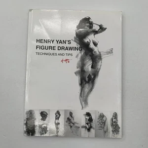 Henry Yan's Figure Drawing (Techniques and Tips) - Picture 1 of 9