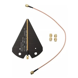 High Gain HT5 Upgraded UWB Log Periodic Antenna for EMC Testing Applications - Afbeelding 1 van 12