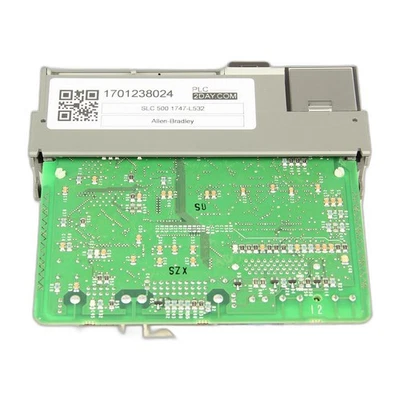 Allen-Bradley | SLC 500 1747-L532 | OCASSION | USPP | PLC2DAY Used in stock a... - Photo 1/4