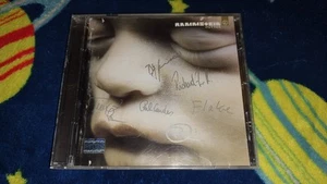 Rammstein Mutter Signed Mexican Edition - Picture 1 of 10