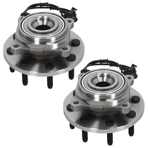 Front Wheel Bearing Hub Assembly for RAM 2500 3500 2014-2018 515162 Both Sides - Picture 1 of 12