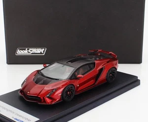 1/43 LOOKSMART - LAMBORGHINI - INVENCIBLE 2023 LS547A - Foto 1 di 1