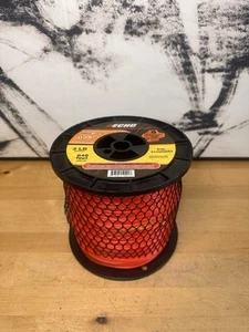 Echo Original 3 Pfund Spule 0,095 Zoll Durchmesser Runde Trimmerschnur 314095053 - Bild 1 von 4