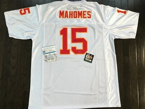 Patrick Mahomes Autographed Signed Dri-Fit NFL Jersey Kansas City Chiefs W/COA - Picture 1 of 10