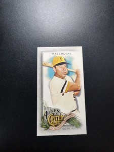 Topps Allen Ginter 2022 Pick Your Mini Base NM