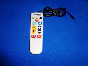 Freedom Scientific ONYX Video Magnifier - Remote Only - Picture 1 of 5