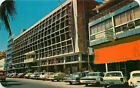 Postcard The Federal Building Of Acapulco, Mexico - Circa 1960S