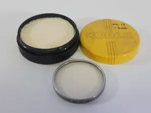Kodak Series VI (6) Color Compensating Filter CC13 41mm - Picture 1 of 5