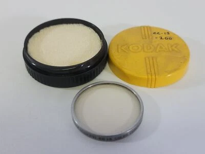 Kodak Series VI (6) Color Compensating Filter CC13 41mm - Image 1 of 4